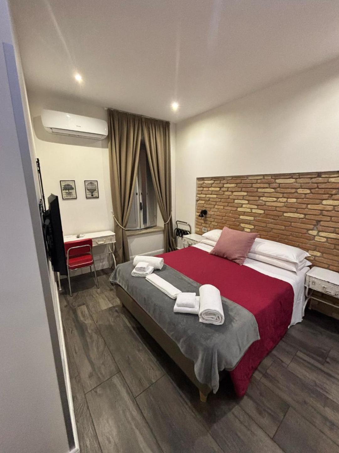 Trevi Contemporary Suite Rome Exterior photo
