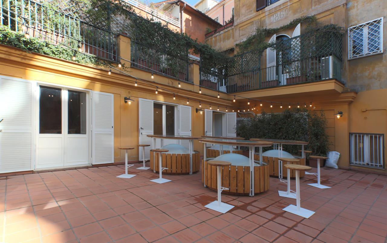 Trevi Contemporary Suite Rome Exterior photo