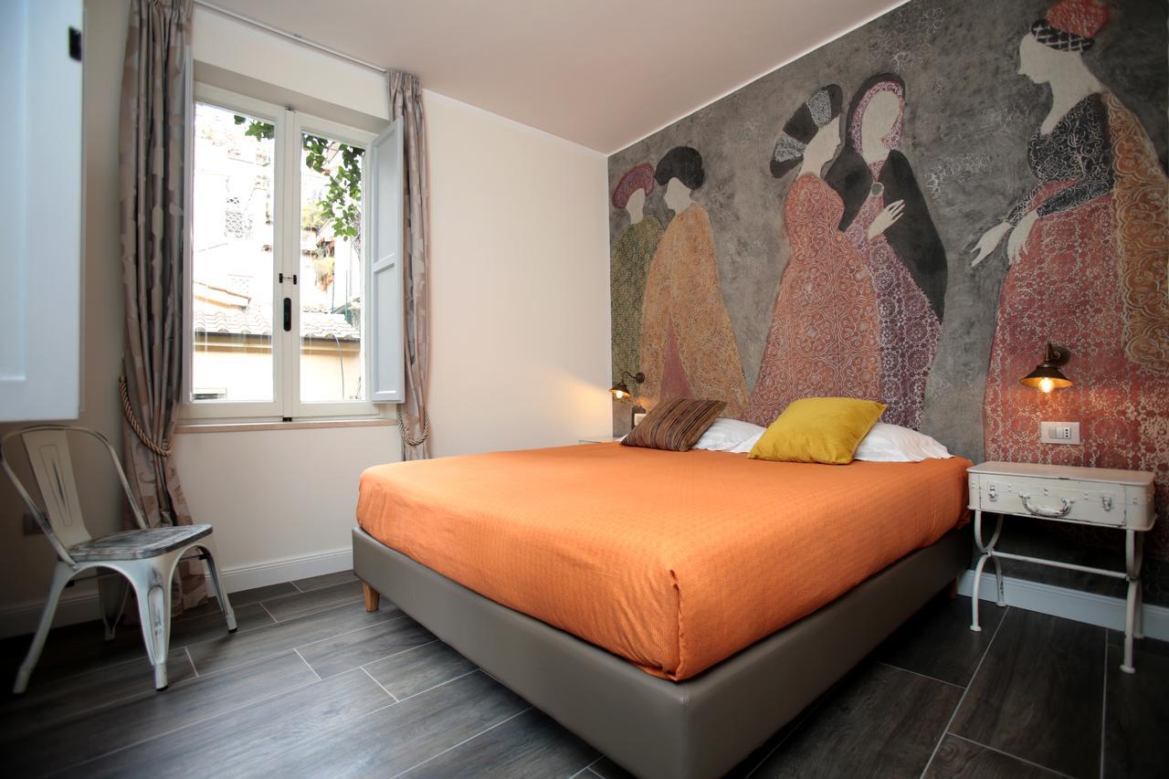 Trevi Contemporary Suite Rome Exterior photo