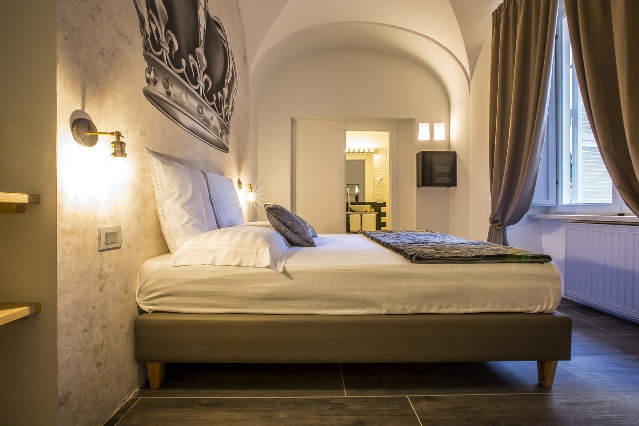 Trevi Contemporary Suite Rome Exterior photo