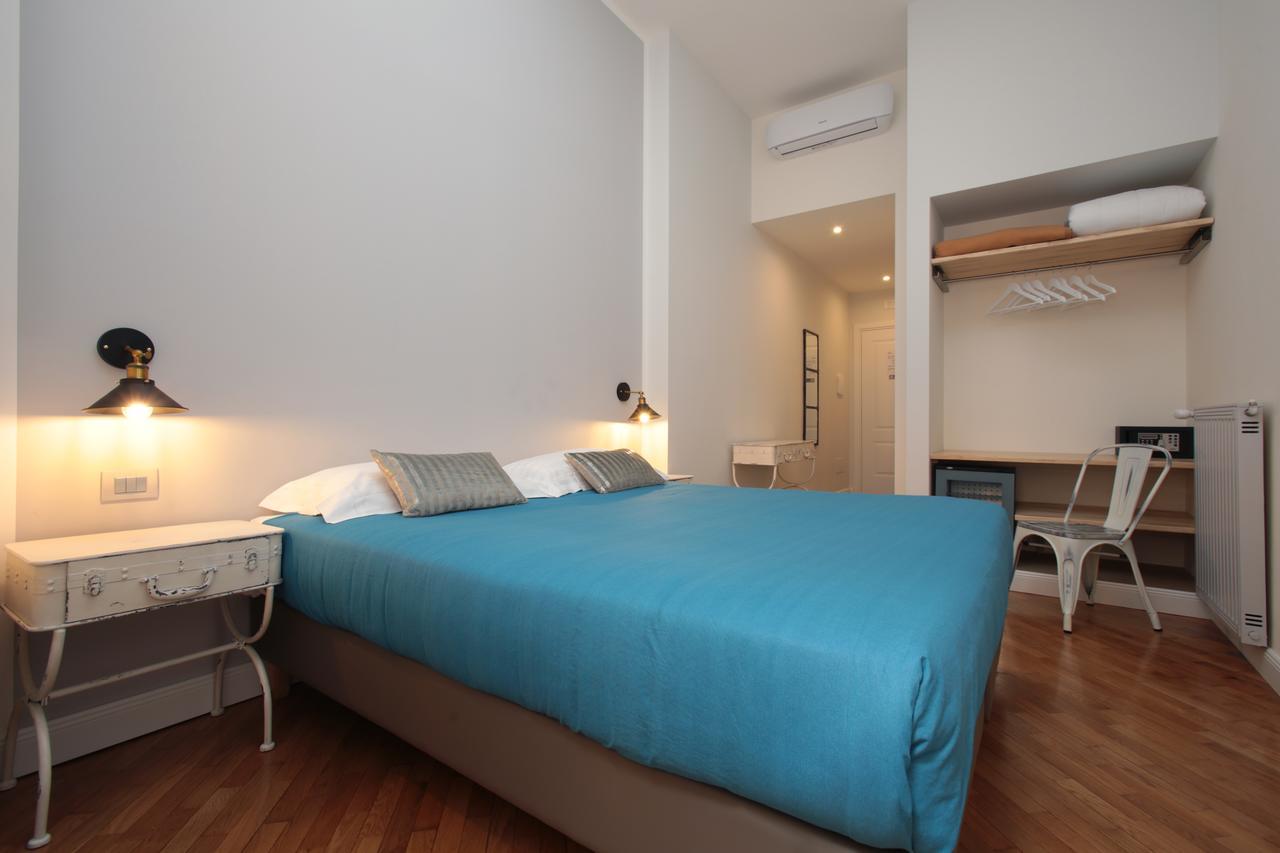 Trevi Contemporary Suite Rome Exterior photo