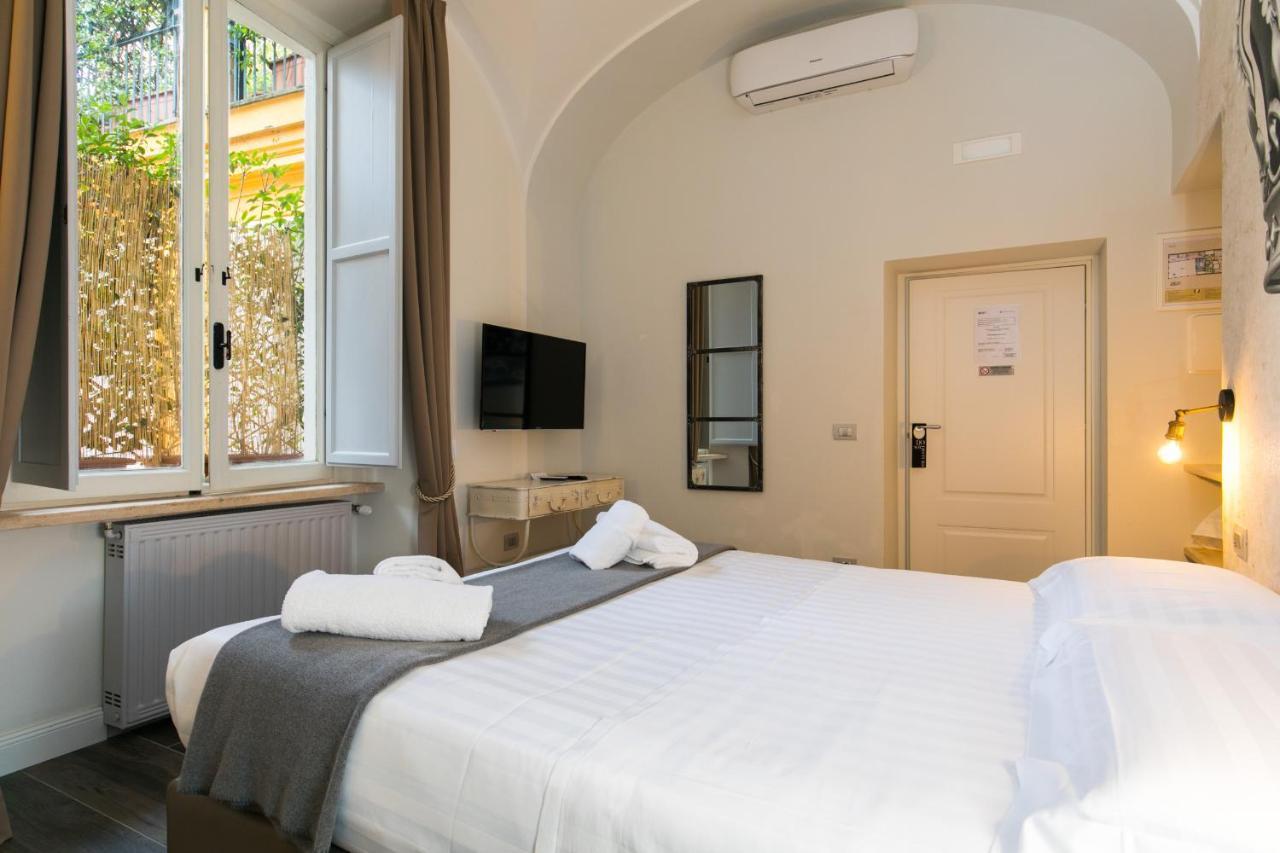 Trevi Contemporary Suite Rome Exterior photo