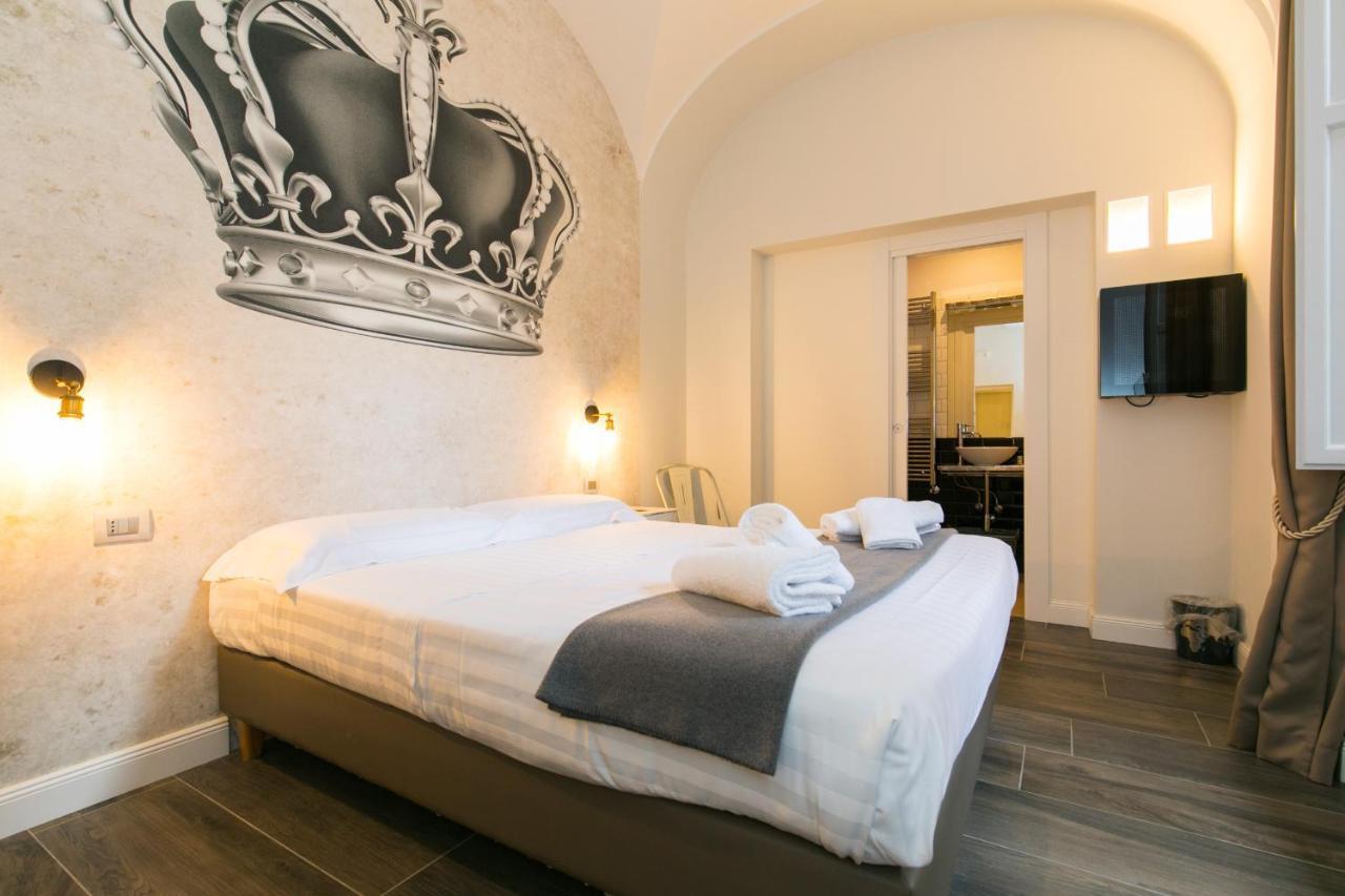 Trevi Contemporary Suite Rome Exterior photo